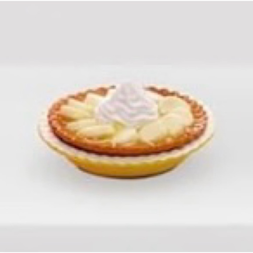 MiniVerse Make it Mini Food: Diner Series 2, Banana Cream Pie
